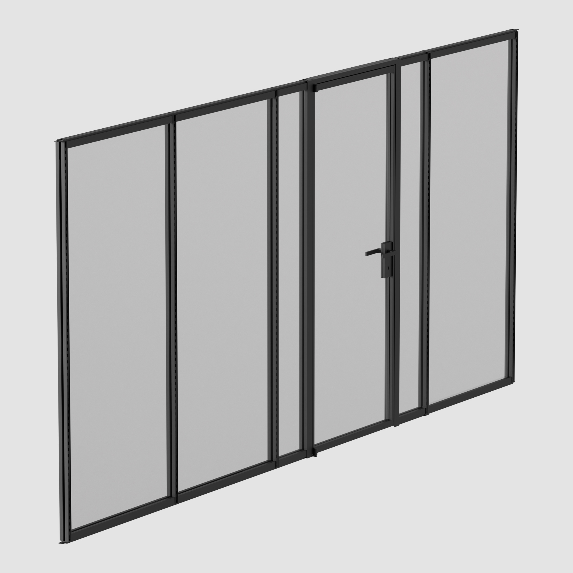 Sistema Pivot + GRiD System