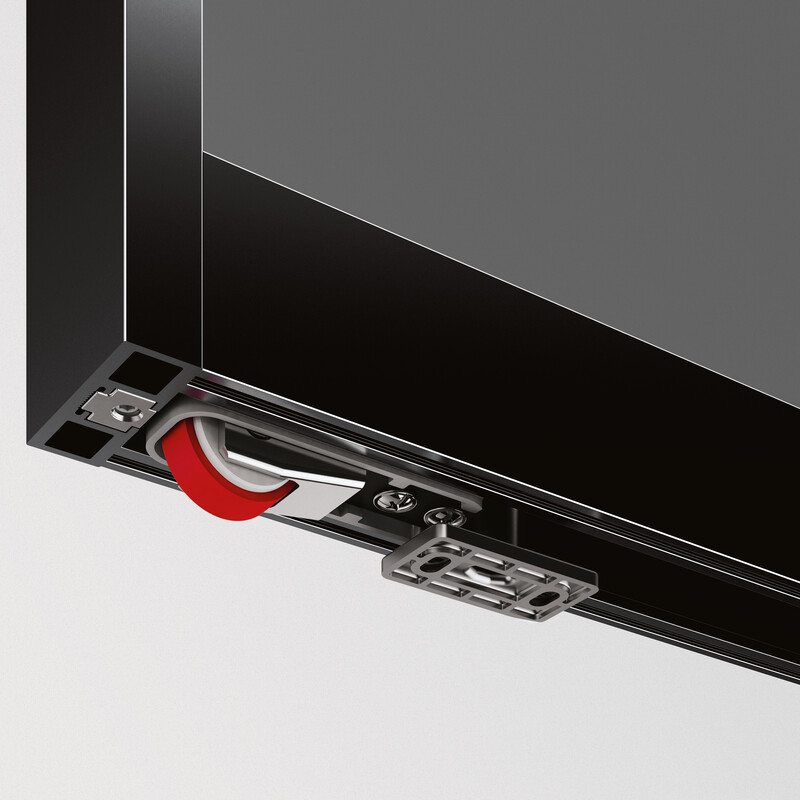 Ruote inferiori Brevettate