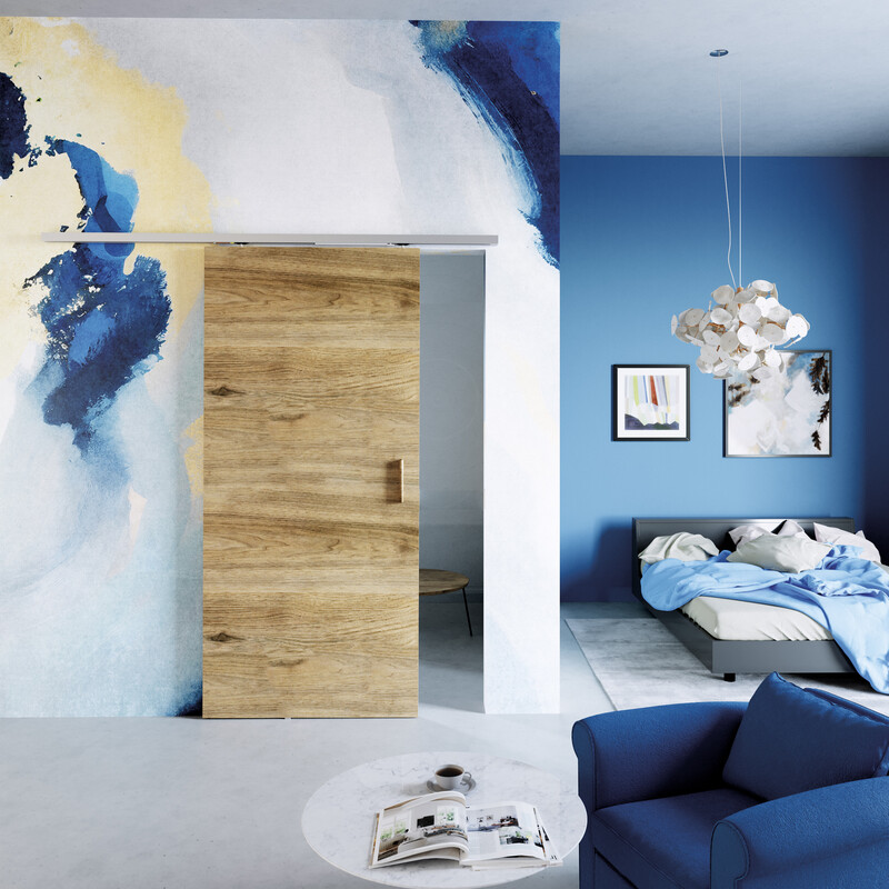 Fluid Technology for sliding doors