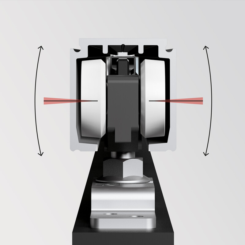 Linear movement always guaranteed