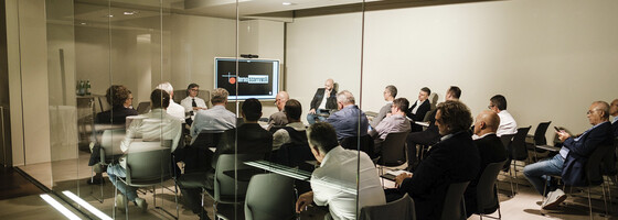 Inaugurazione Spazio Espositivo Permanente @ D-HUB