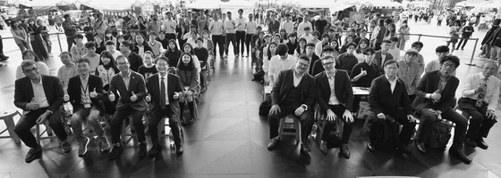 3° Concorso Nazionale Studentesco di Design, promosso da Häfele Taiwan, e sponsorizzato da Terno Scorrevoli