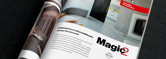 Terno Scorrevoli sul N°11 di MIDIA