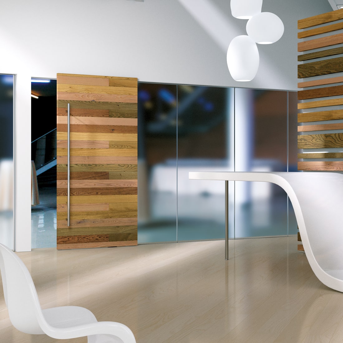 Magic is one of the made in Italy excellence in the building sector ...