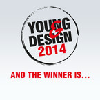 I vincitori di Young&Design 2014