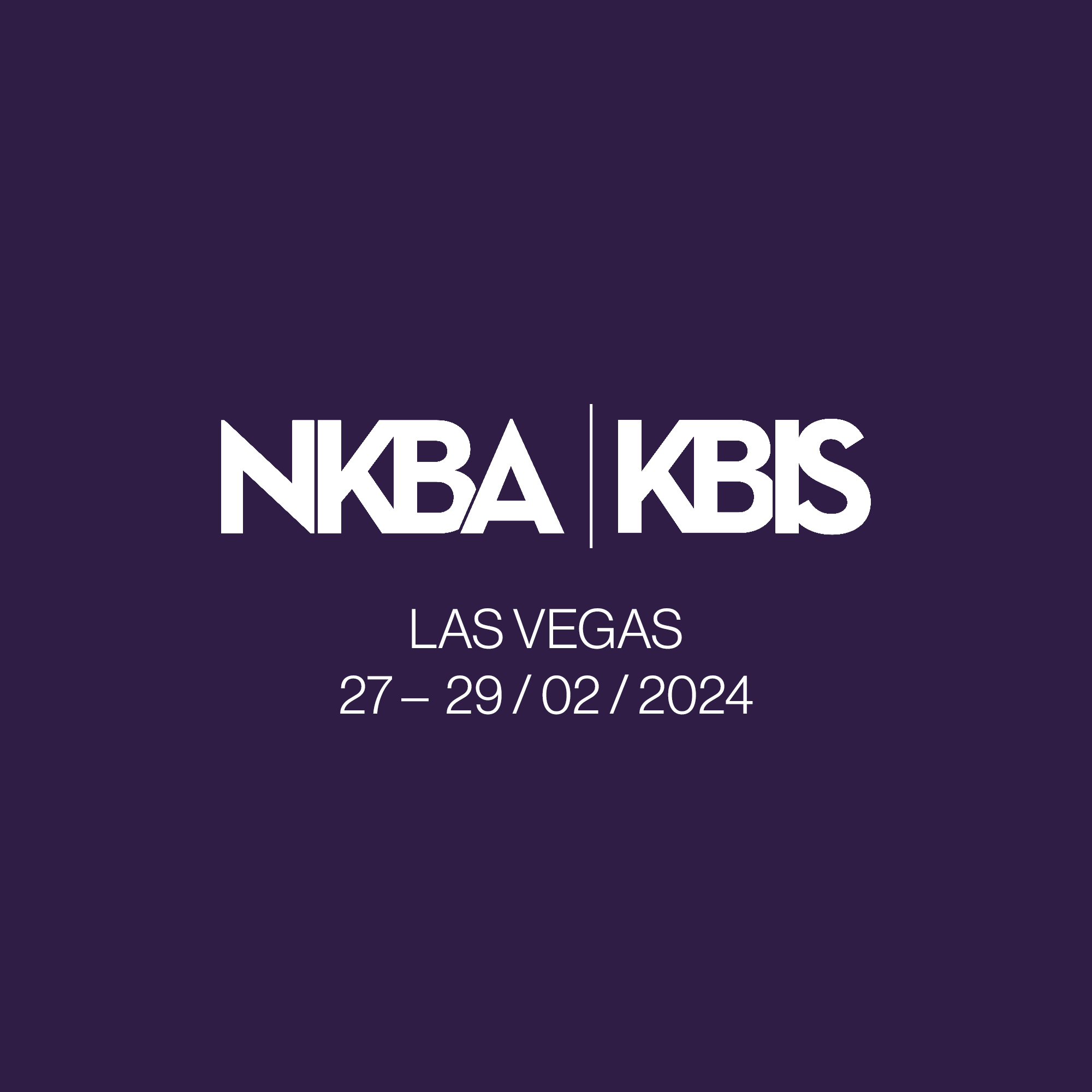 Sliding Door Systems at KBIS 2024 Las Vegas