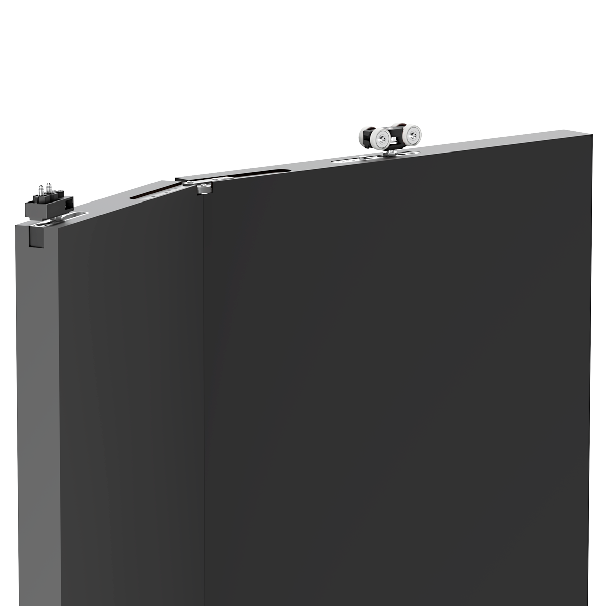 Versatile: the Evolution of wooden folding doors systems