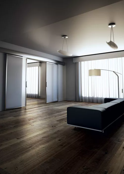 <p>Trave a parete</p>