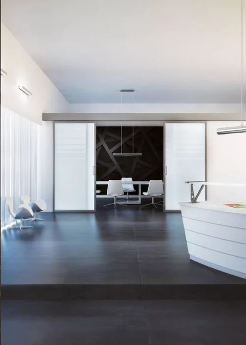 <p>Trave sospesa</p>